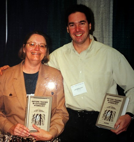 Book signing event with Carol Kendall, 1997