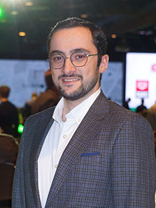 Picture of  Ehsan Samimi Sohrforozani