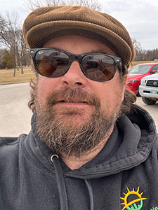 Picture of  Graham Strickert