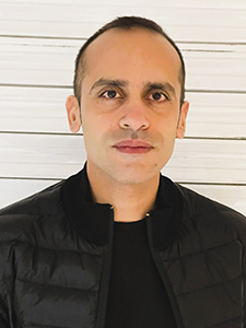 Picture of  Majid Dehghani Sanij