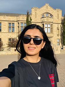Picture of  Neda Rahaei