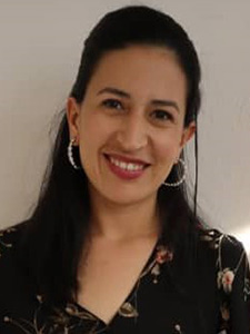 Picture of  Rebeca Magaly Espinosa Cortes