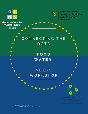 Food-Water Nexus Program Cover