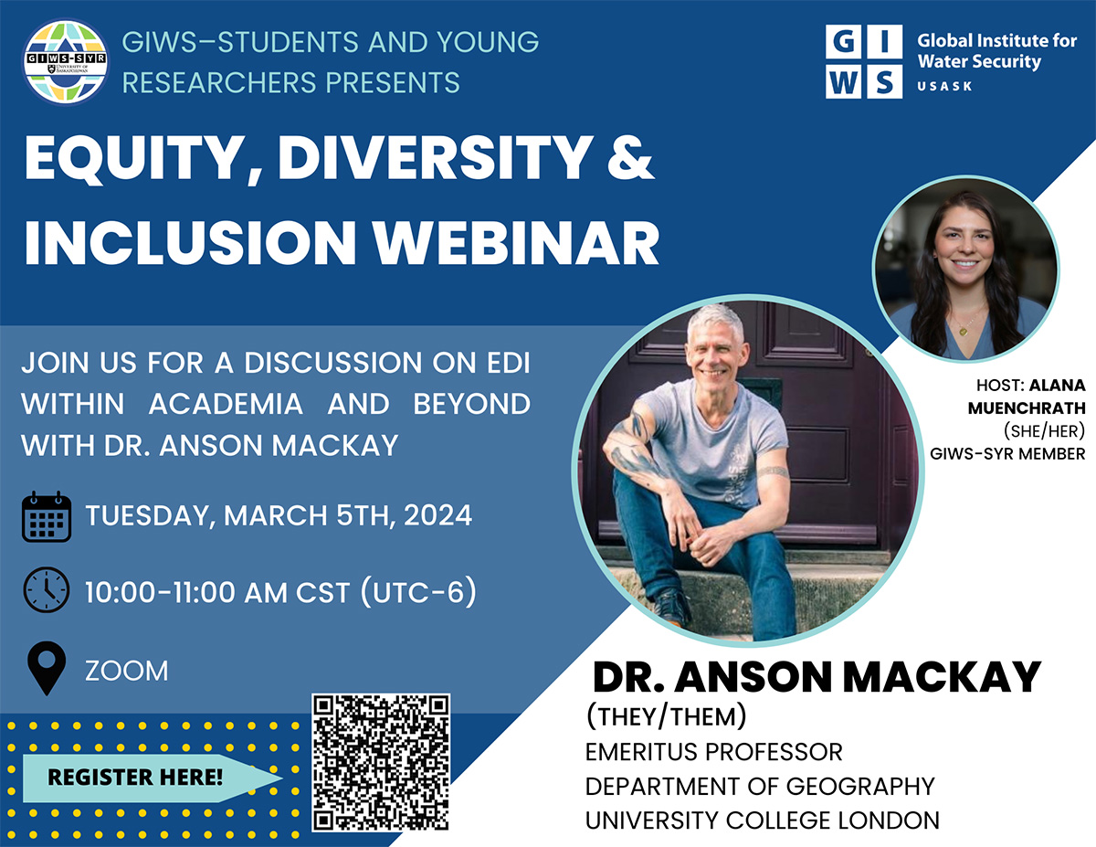 Equity Diversity Inclusion Webinar Global Institute For Water Equity Diversity Inclusion Webinar Global Institute For Water