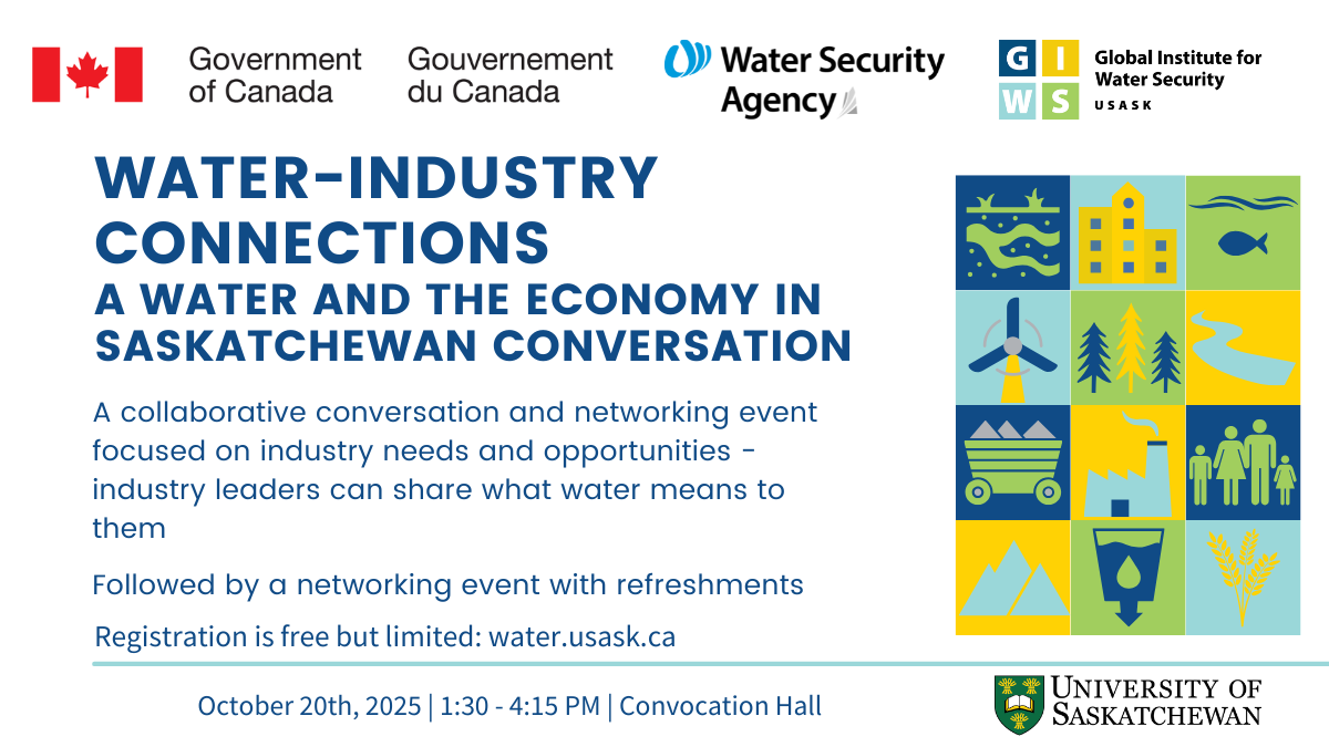 Water-Industry Connections