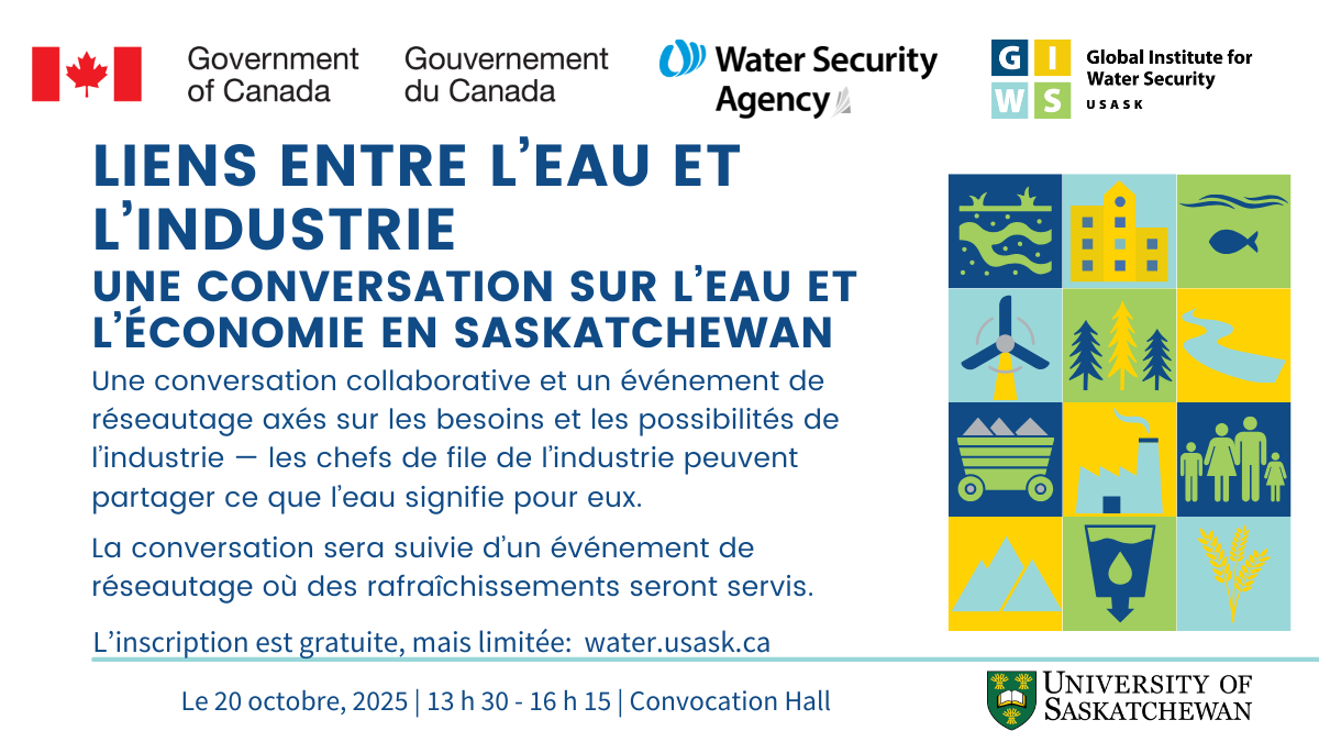 Liens entre l’eau et l’industrie