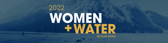 Women + Water 2022