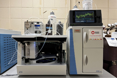 Analytical Laboratory (Geochemistry)