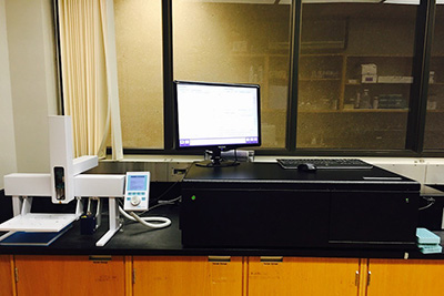 Extraction and Stable Isotope Lab