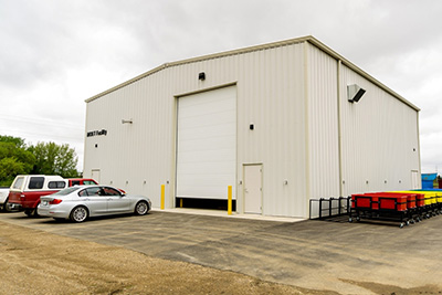 MOST Facility