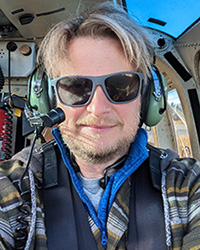 Dr. Andrew Ireson