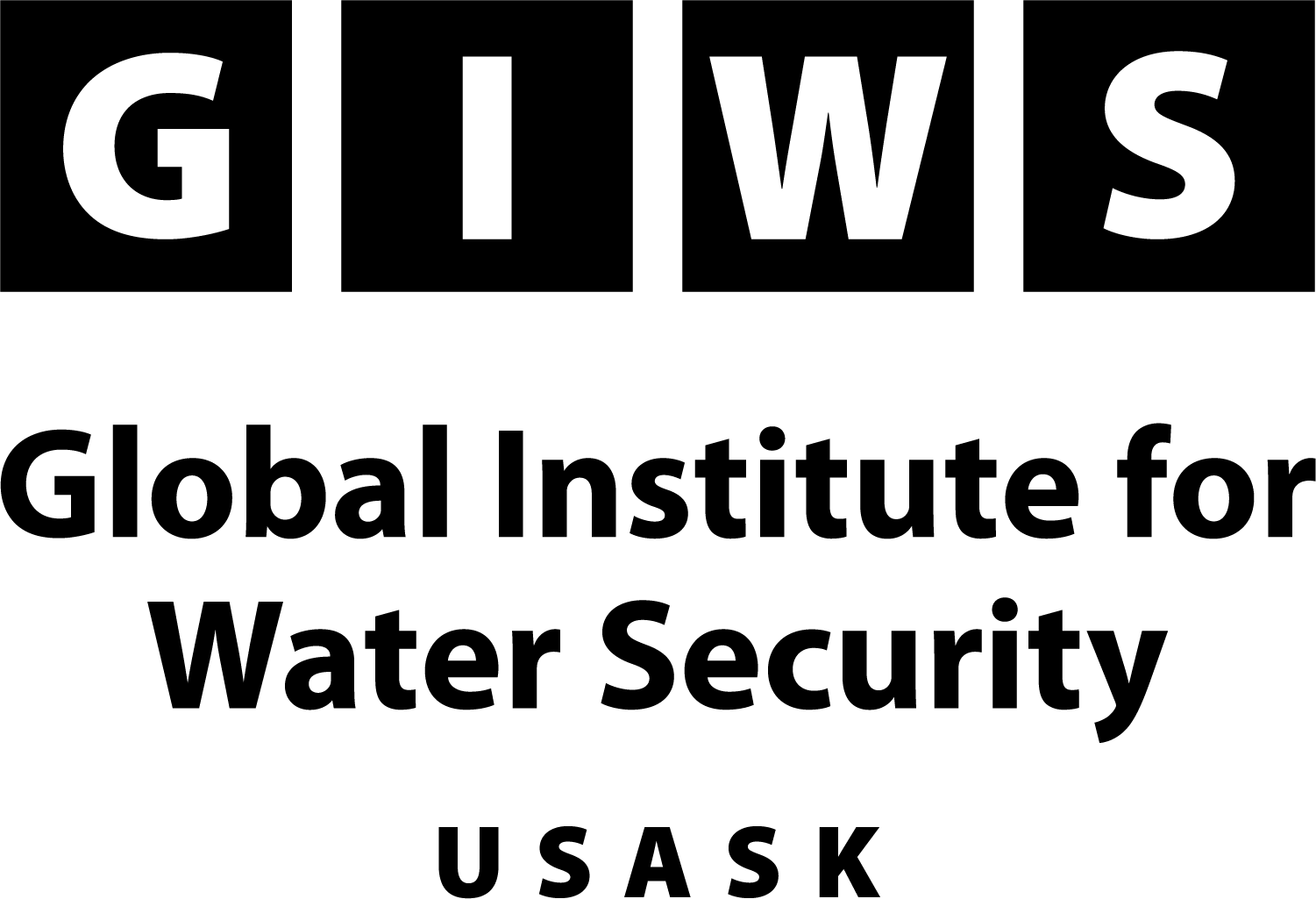 GIWS Standard Logo (Black)