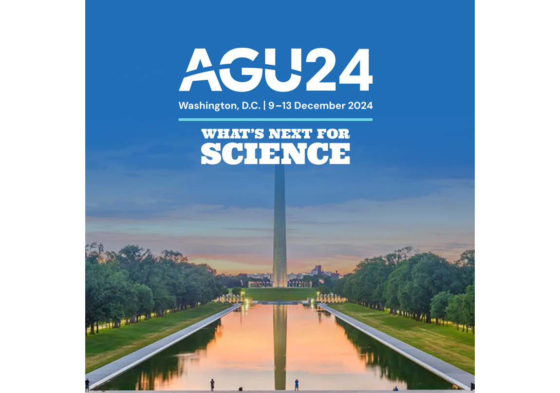 GIWS at AGU Fall Meeting 2024 Global Institute for Water Security