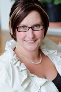 Dr. Tricia Stadnyk, Assistant Professor, University of Manitoba.