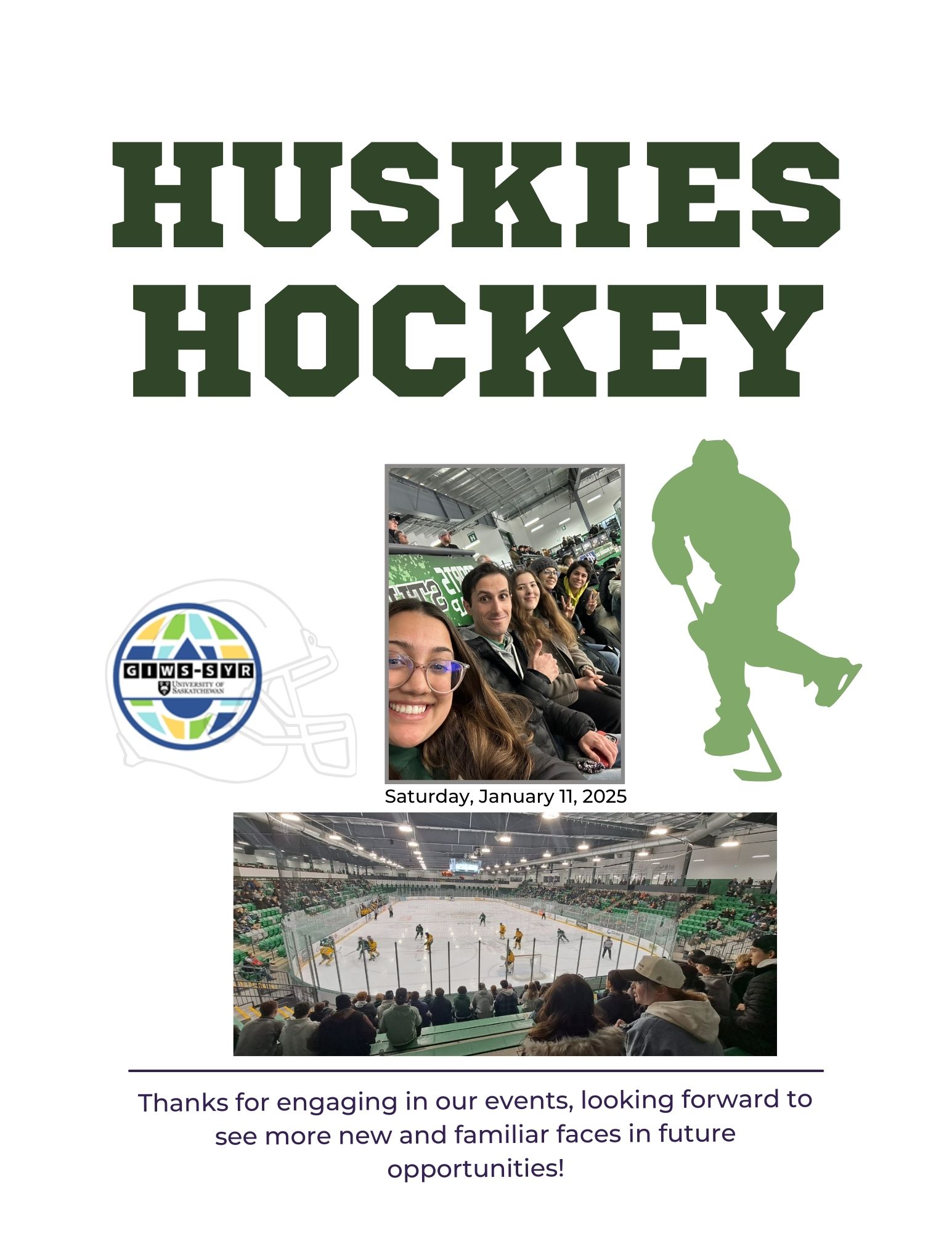 Image of the hockey event