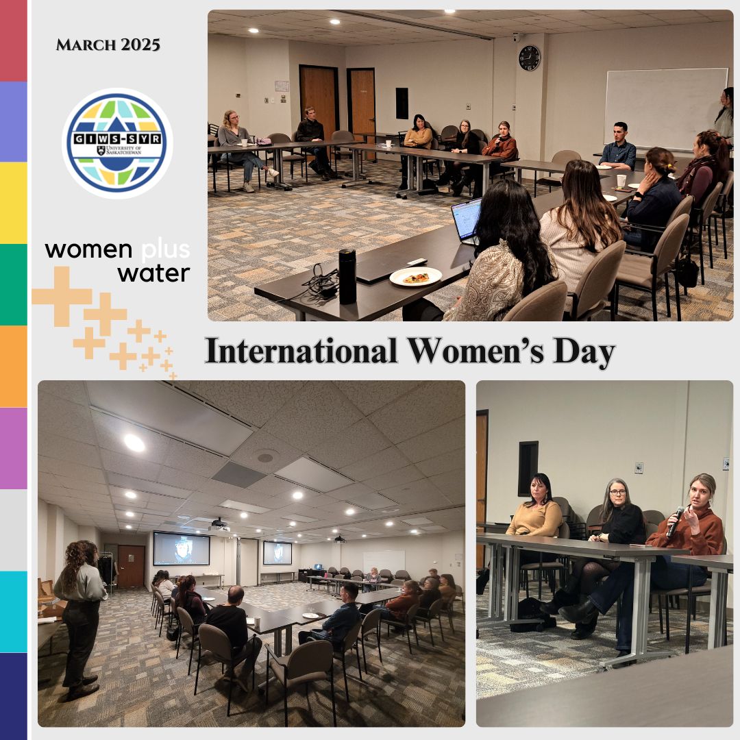 pictures of the international women's event