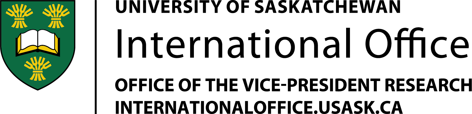 logo of Usask  VP Research