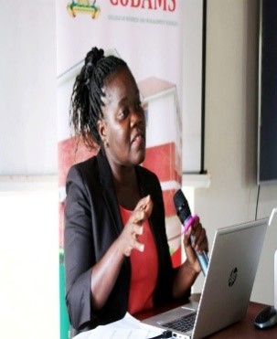 Picture of  Betty  Kwagala