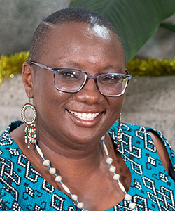 Picture of  Edith Kamundi