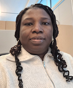 Picture of Dr. Eunice Salubi