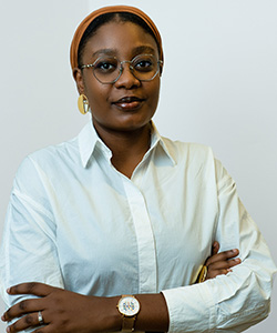 Picture of Dr. Farida Boube Dobi