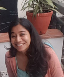 Picture of  Kalpana Jha
