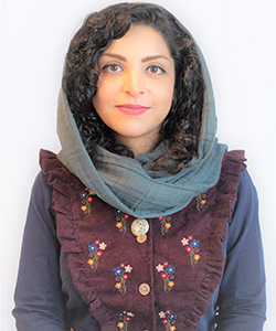 Picture of  Laleh Moradi