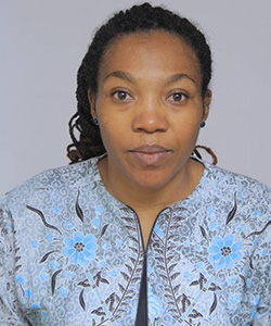 Picture of Dr. Madeleine Nyiratuza