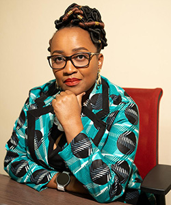 Picture of  Nicole Mukunzi