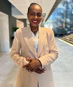 Picture of  Nosisa Nqayi