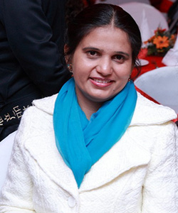 Picture of  Samanpreet Kaur Baweja